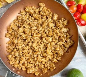 Chicken Ranch Taco Meat