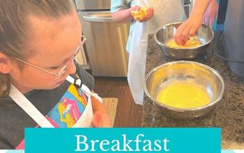 Breakfast Bonanza: Kids Get Creative in the Kitchen!