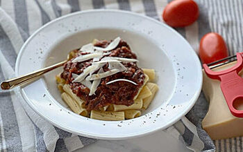 Braised Beef Ragu