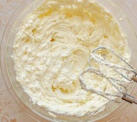 Mix Philadelphia cream cheese with THIS for a super impressive, no-bake dessert