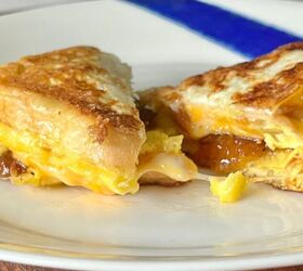 Proof that breakfast-on-the-go doesn't have to be boring!