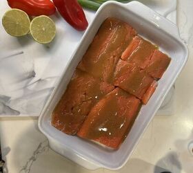 miso glazed salmon