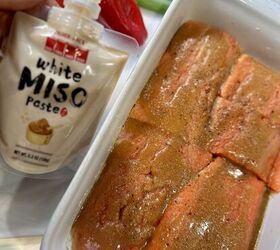 Miso Glazed Salmon | Foodtalk