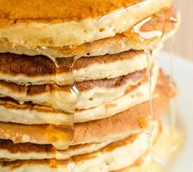 Here's what makes McDonald's hotcakes one of the most-ordered dishes EVER