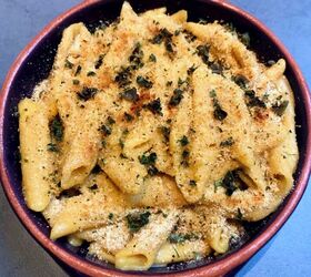 instant pot mac and cheese