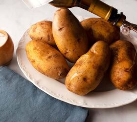 If you've never heard of "jacket potatoes" before, now you won't be able to stop talking about them!
