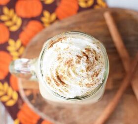 From the first sip of this copycat Starbucks recipe, you'll be SO glad that fall is coming