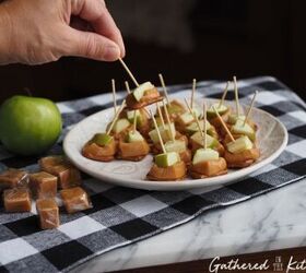 This simple recipe combines all of our favorite parts of winter into one DELICIOUS (and easy!) appetizer