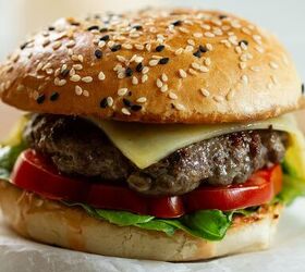 <b>Our dinner suggestion:</b> Cast iron burgers