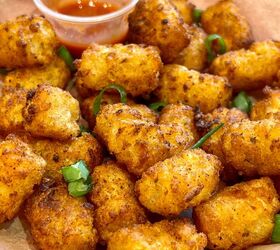 17 air fryer recipes you never knew you could make, Tater Tots
