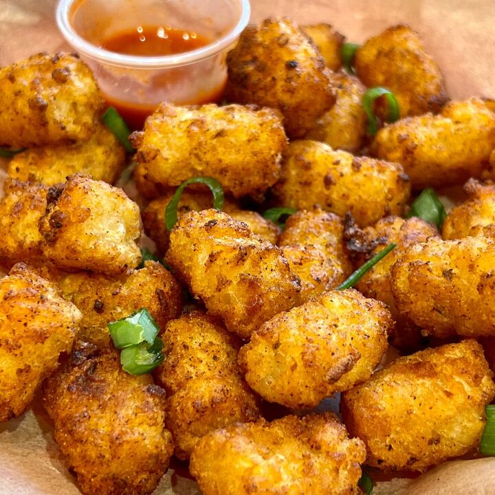 17 air fryer recipes you never knew you could make, Tater Tots