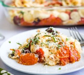 This baked pasta is the latest internet sensation and it's crazy delicious!