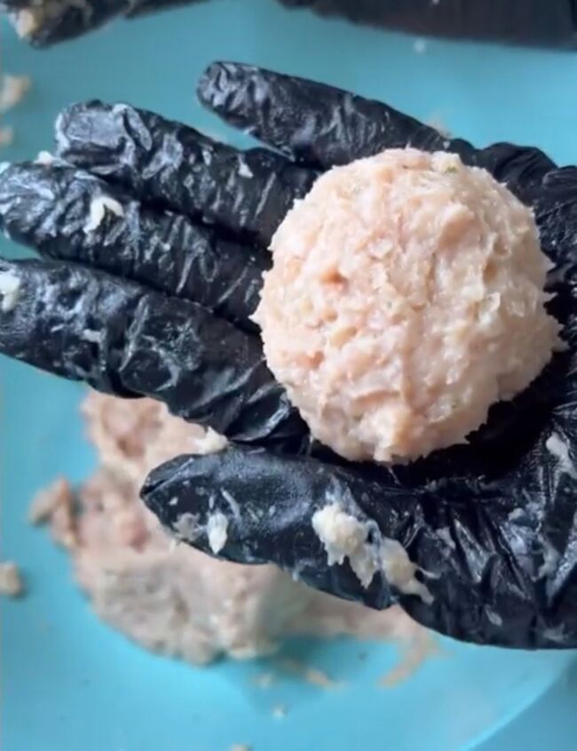 albondigas guisada