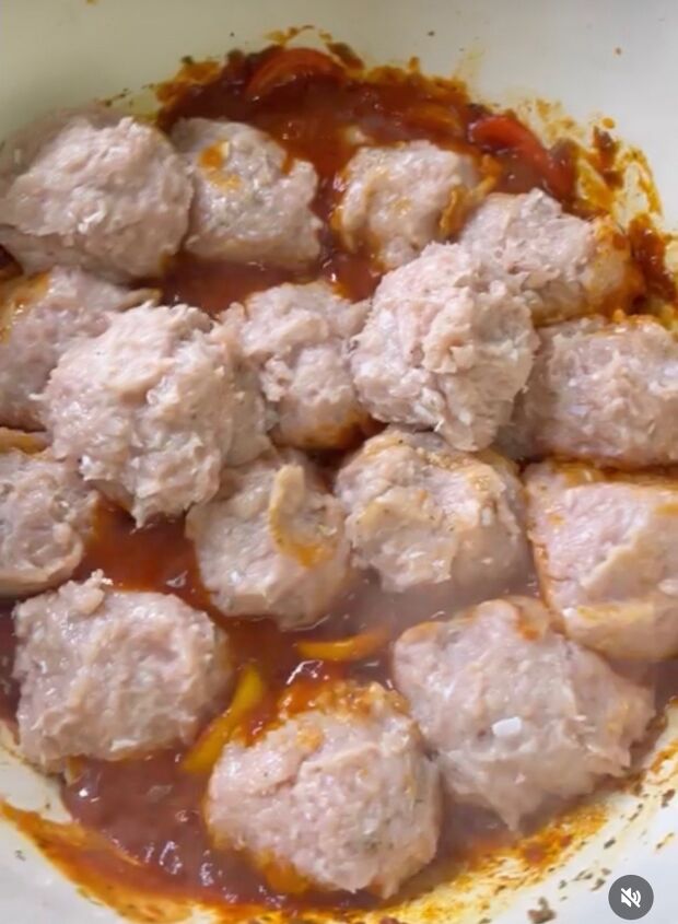 albondigas guisada