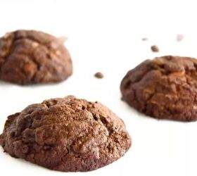 vegan brownie cookies