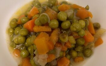 Pea and Carrot Stew