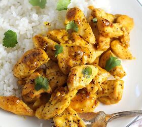 <b>Our dinner suggestion:</b> Honey lemon pepper chicken