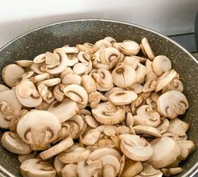 Mushroom Crepe Bake | Foodtalk