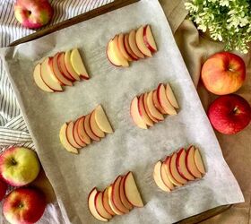 Apple Upside Down Tarts | Foodtalk