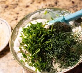 Dill Pickle Dip | Recipe Cart | Recipe Cart