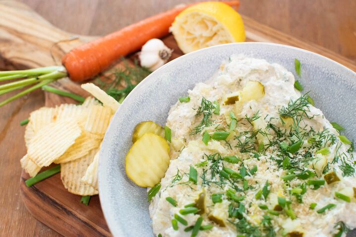 dill pickle dip