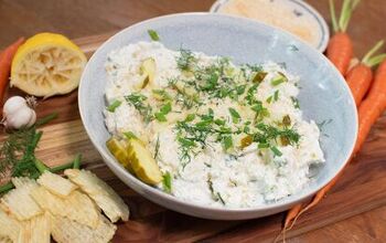 Dill Pickle Dip