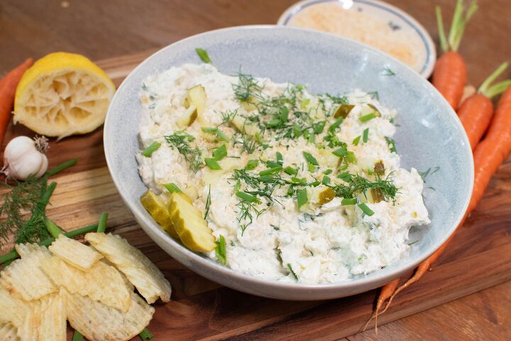 dill pickle dip