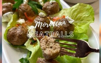 Moroccan Meatballs