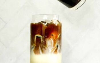 Iced Apple Crisp Oatmilk Macchiato Starbucks Copycat Recipe