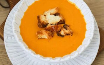 Jamie Oliver Pumpkin and Sweet Potato Soup: Gluten Free