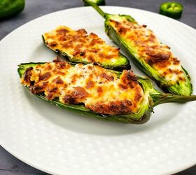 13 stuffed vegetables bursting with flavor
