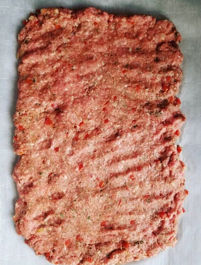 sicilian meatloaf