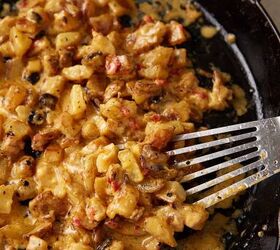 These 3-ingredient Southern-style potatoes are about to make your mornings SO much better!