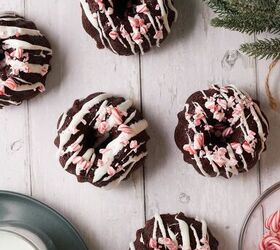 'Tis the season for this delectable chocolate holiday treat that captures the essence of winter with every bite