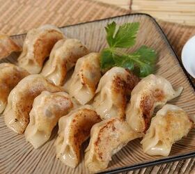 <b>Our dinner suggestion:</b> Super easy Chinese dumplings