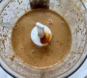 korean beef stew recipe slow cooker or oven, Garlic ginger soy sauce sesame oil vinegar brown sugar and cornstarch blended in food processor for Korean Beef Stew