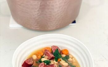 Sausage White Bean Soup