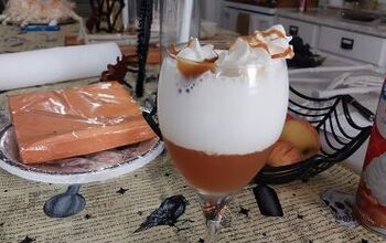 Iced Caramel Apple Cider
