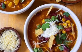 Mexican Bean Soup