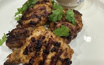 ADOBO Grilled CHICKEN Thighs