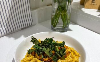 Creamy Butternut Squash Pasta