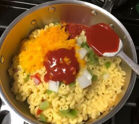 Why this unexpected combination of ingredients in Rihanna's recipe will change the way you eat mac and cheese forever