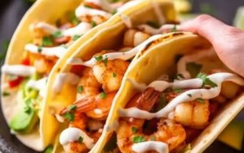 Kylie Jenner Shrimp Tacos: Because Tacos Are the New Lip Kit!