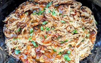 Slow Cooker Chipotle Chicken