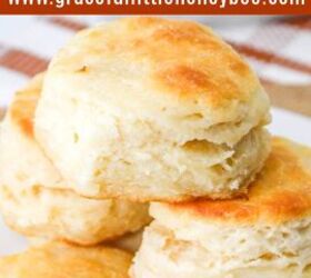 If you're craving the fluffy, buttery biscuits from your favorite restaurant, then you're going to LOVE this copycat version