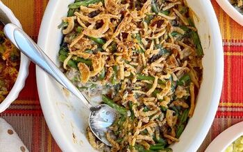 Green Bean Casserole