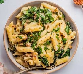 <u>14 pasta recipes for when you don’t want to cook</u>