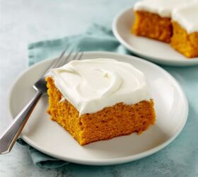 Two-Ingredient Pumpkin Cake: A Lazy Baker's Dream Come True!