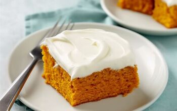 Two-Ingredient Pumpkin Cake: A Lazy Baker's Dream Come True!