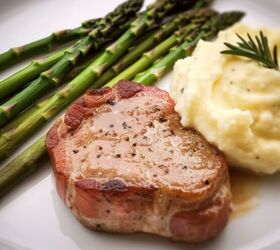 perfect simple roasted pork chops so good they ll make you squeal